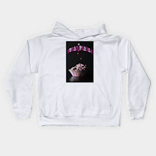 Sugar Pearls Kids Hoodie